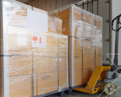 A importância da embalagem no seguro de transporte