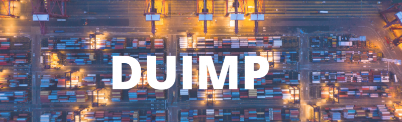 Novidades sobre a implementação da DUIMP: Faseamento confirmado e desafios à vista