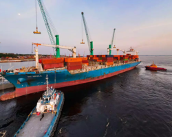 Seca nos rios do Amazonas ameaça operação no Porto de Santos e preocupa setor de logística intermodal