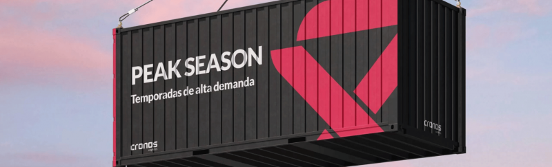 Peak Season: sobrecarga e impactos nos hubs asiáticos