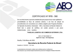 Certificado Certificações