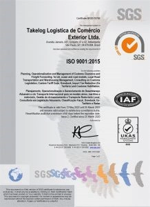 ISO 9001:2015