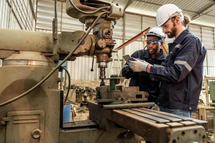 Empresa de importação de equipamentos industriais